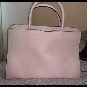 Kate Spade Laptop Tote (Blush Pink)